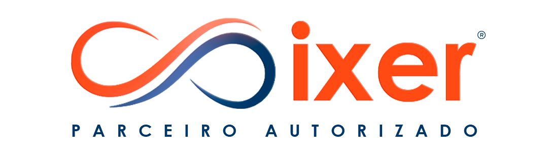 Logo da IXER